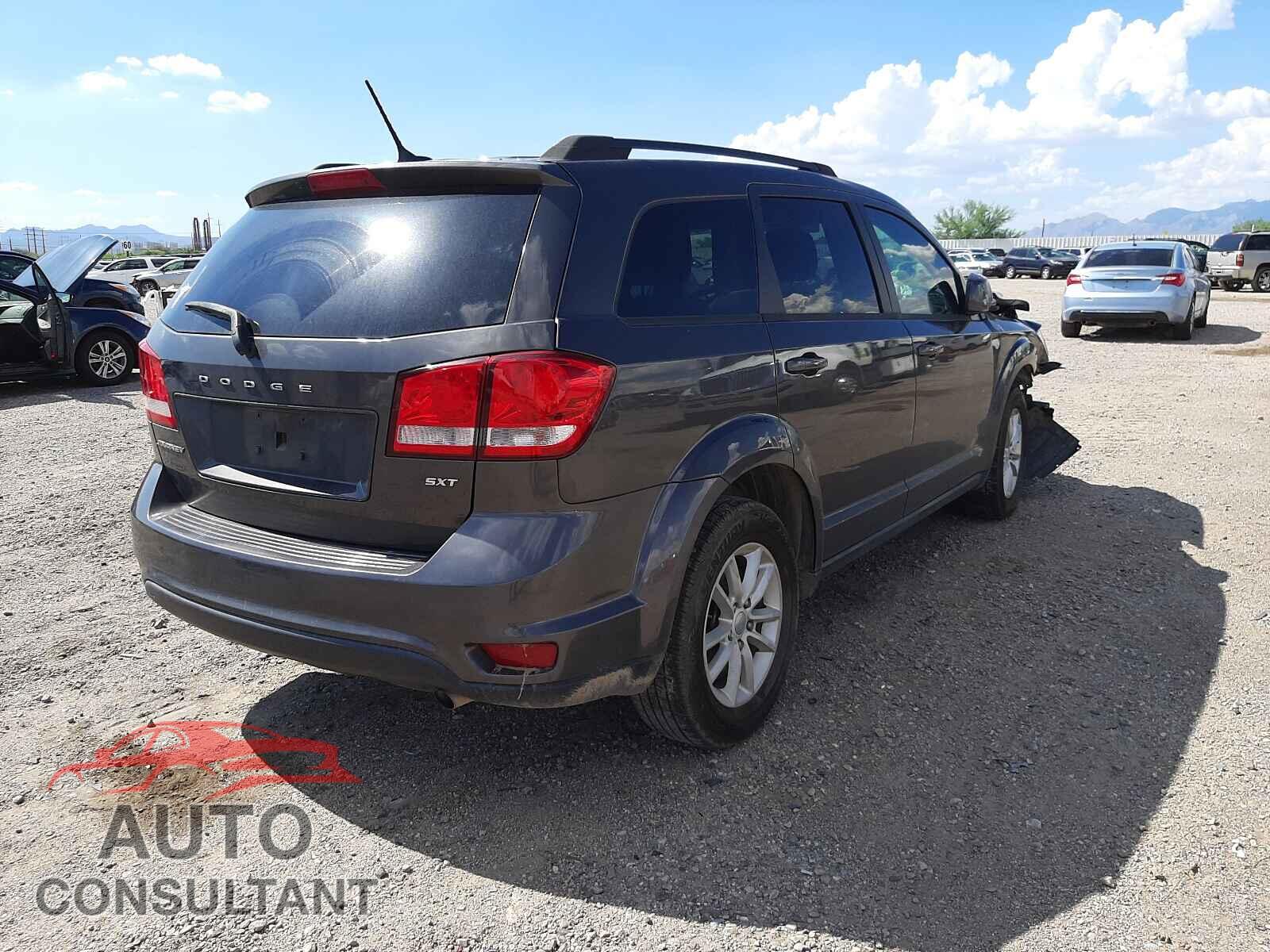 DODGE JOURNEY 2016 - 3C4PDCBBXGT124390