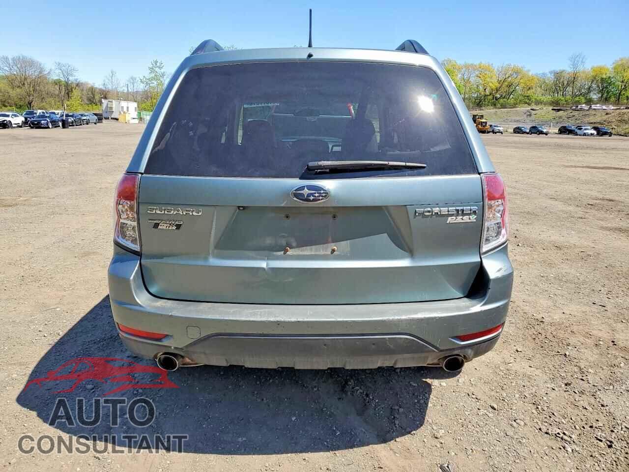 SUBARU FORESTER 2012 - JF2SHAEC4CH406137