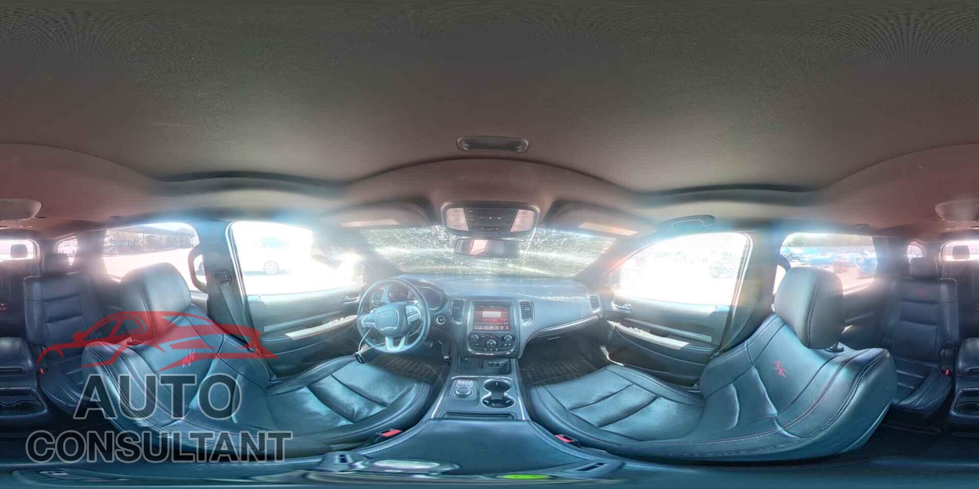 DODGE DURANGO 2014 - 1C4SDHCT0EC344631
