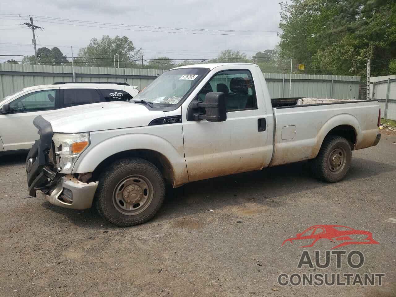 FORD F250 2012 - 1FTBF2A68CEA61416
