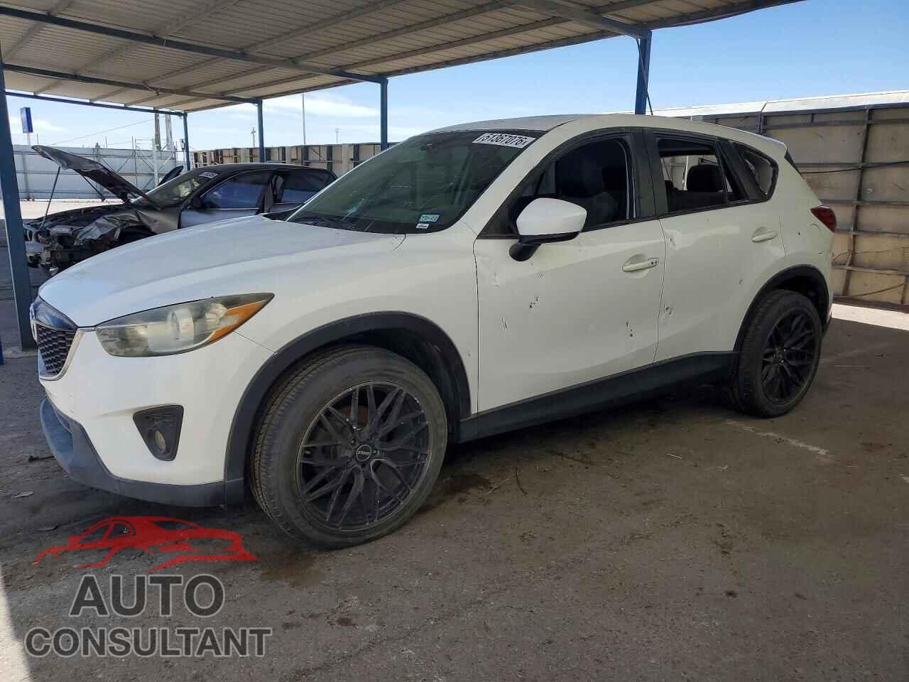 MAZDA CX-5 2013 - JM3KE4DE8D0122979