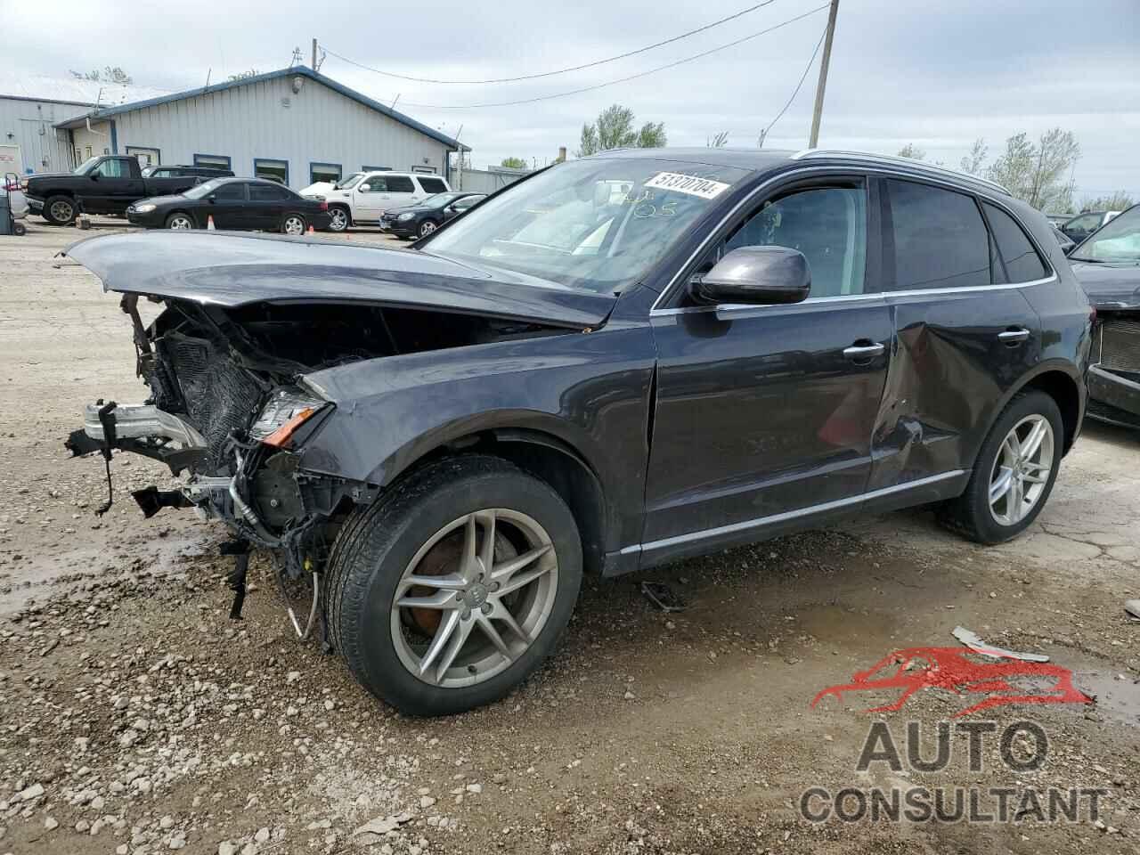 AUDI Q5 2016 - WA1L2AFP6GA001993