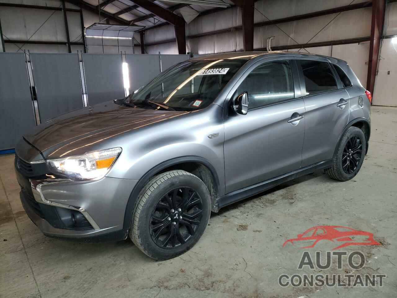 MITSUBISHI OUTLANDER 2017 - JA4AR3AU9HZ045758