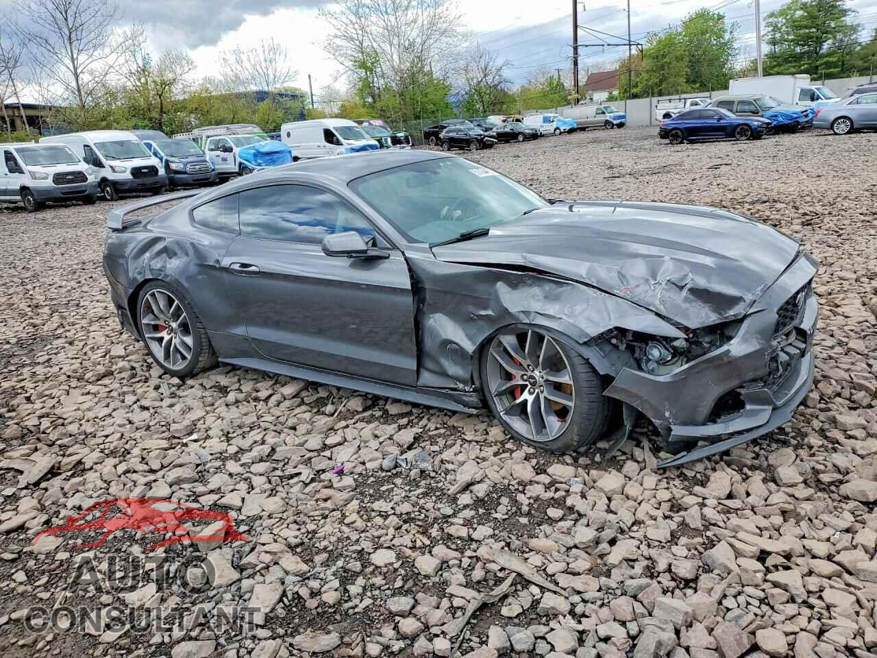 FORD MUSTANG 2015 - 1FA6P8TH4F5328514