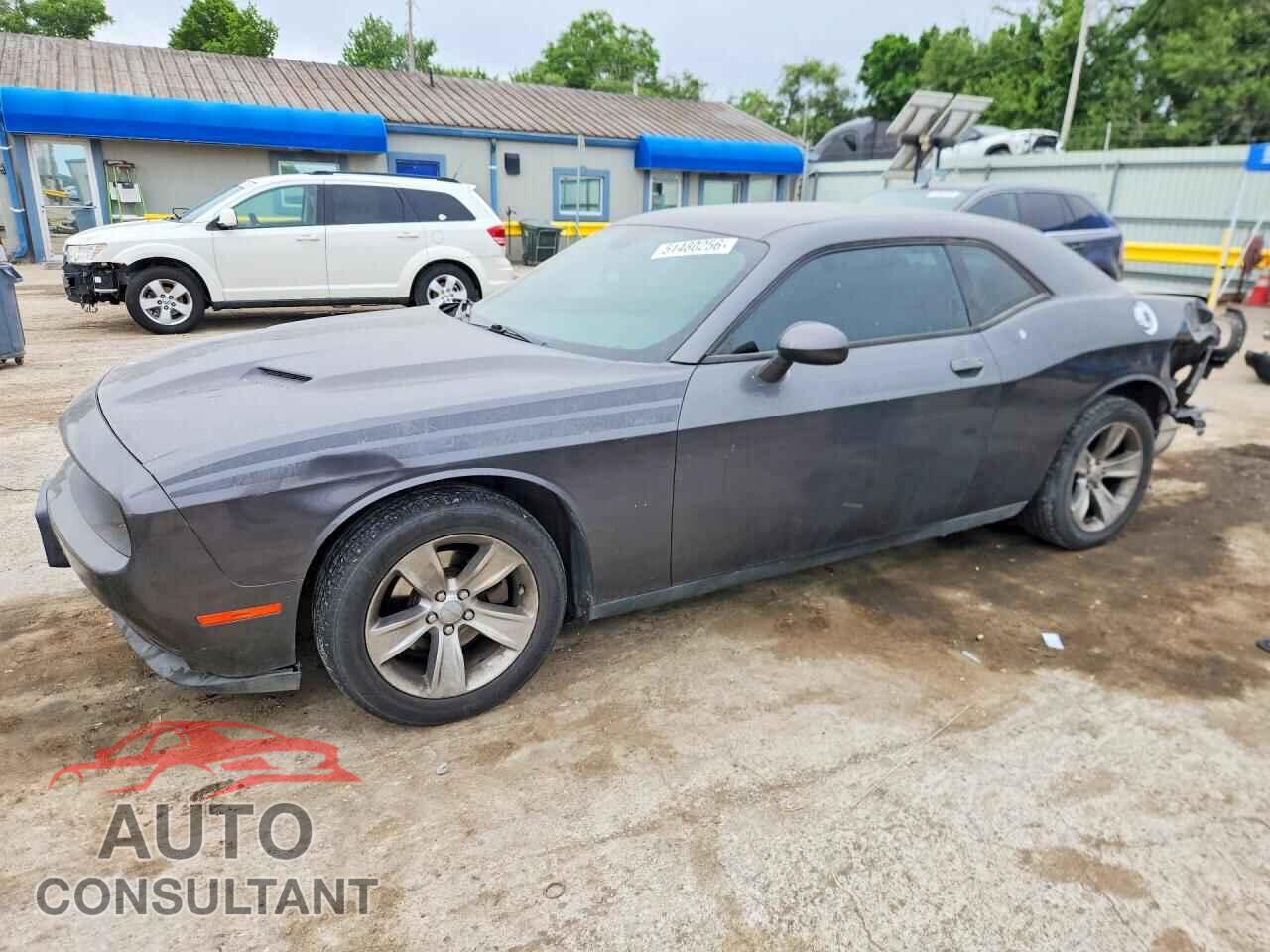 DODGE CHALLENGER 2015 - 2C3CDZAG0FH821366
