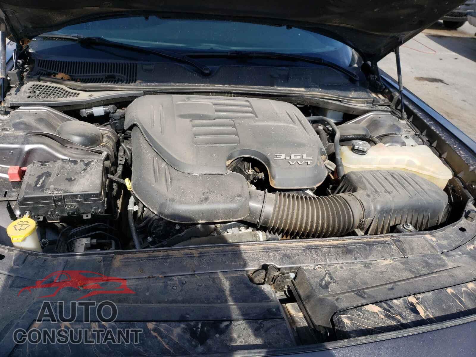 DODGE CHALLENGER 2017 - 2C3CDZAG7HH536537
