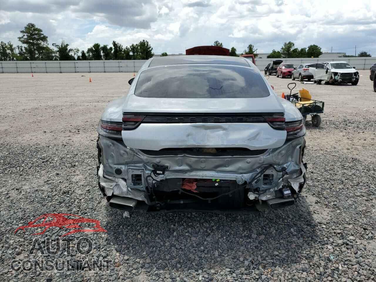 PORSCHE PANAMERA 2019 - WP0AA2A72KL100885
