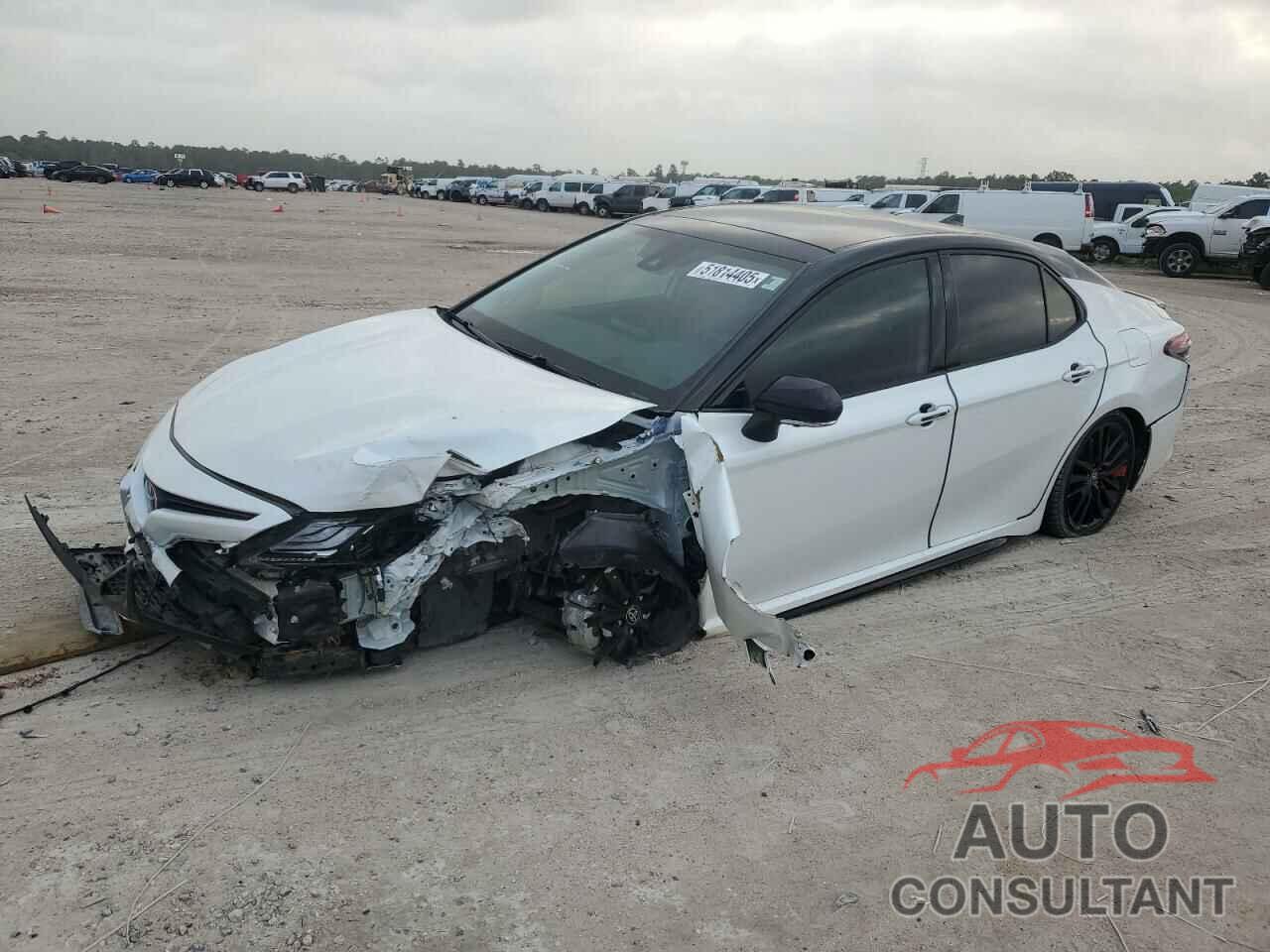 TOYOTA CAMRY 2021 - 4T1KZ1AK7MU055155