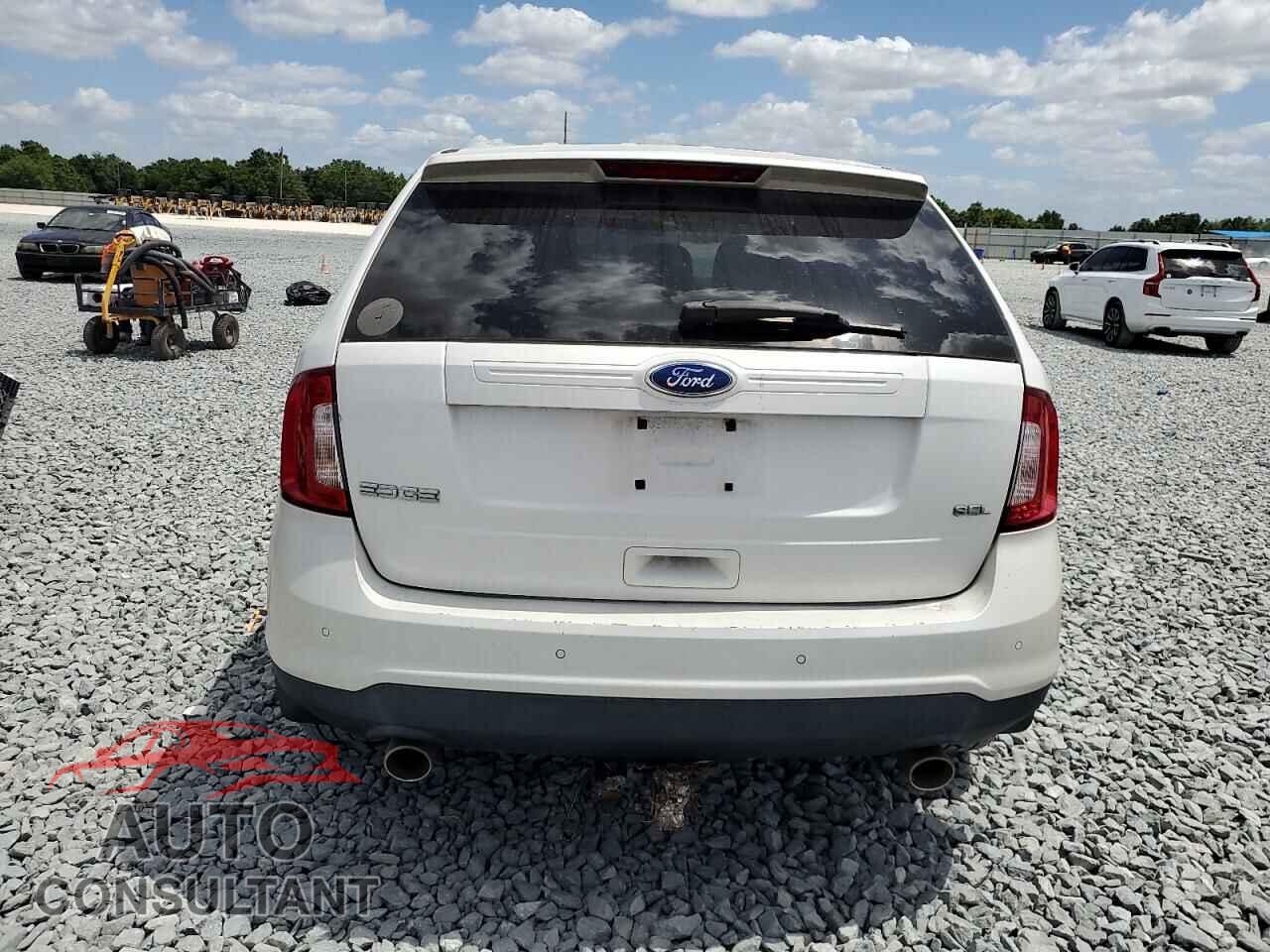 FORD EDGE 2011 - 2FMDK3JCXBBB15353