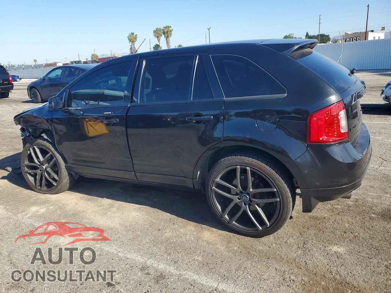 FORD EDGE 2013 - 2FMDK3JC2DBA64272