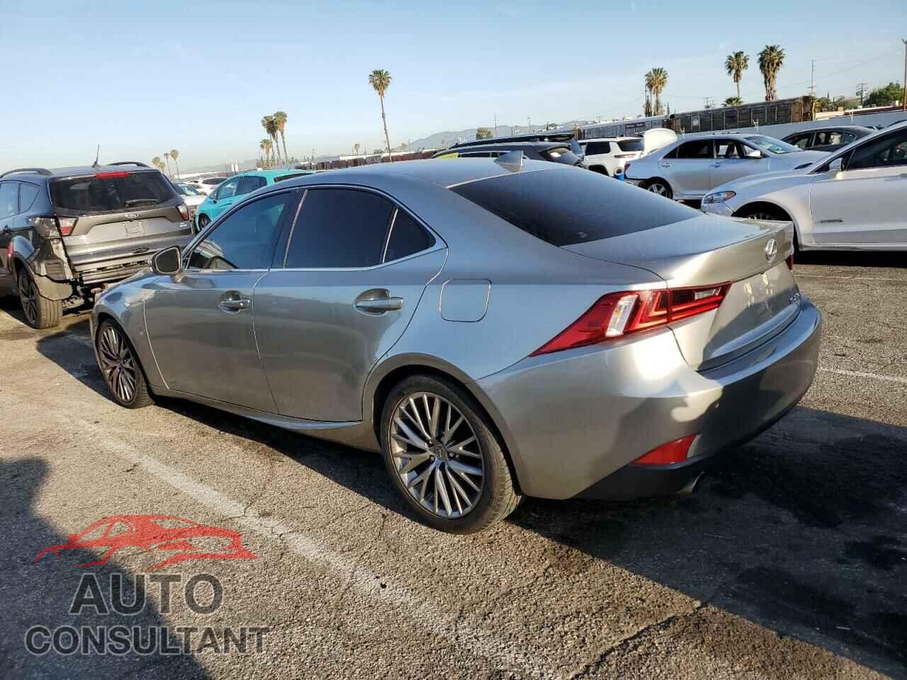 LEXUS IS 2014 - JTHBF1D2XE5034769