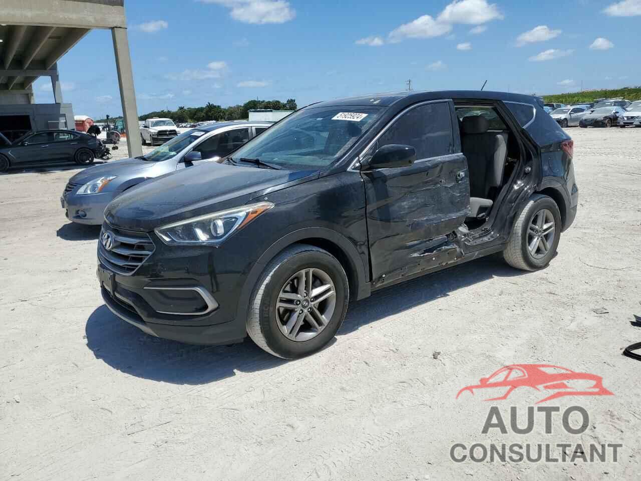 HYUNDAI SANTA FE 2018 - 5NMZT3LB2JH080951