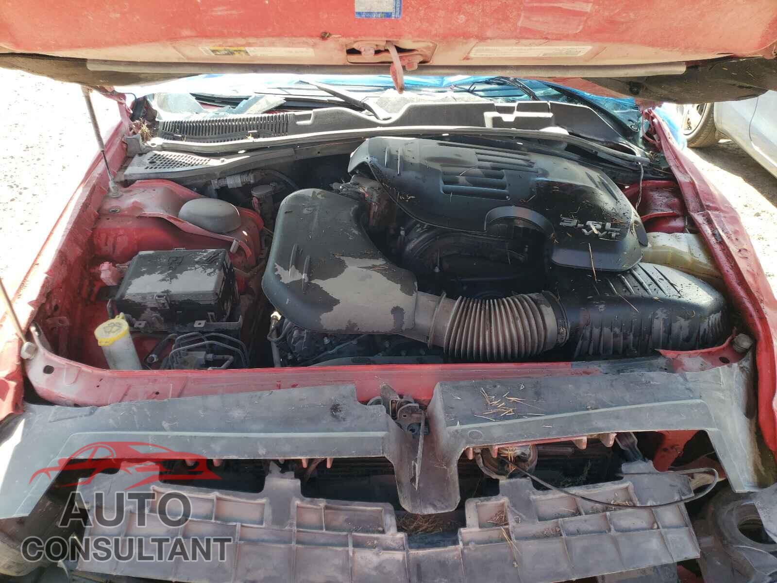 DODGE CHALLENGER 2016 - 2C3CDZAG9GH177108