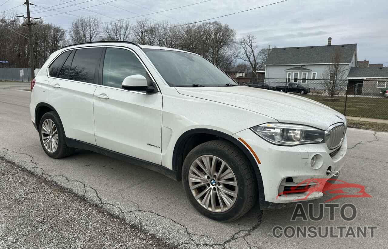 BMW X5 2015 - 5UXKR6C54F0J76288