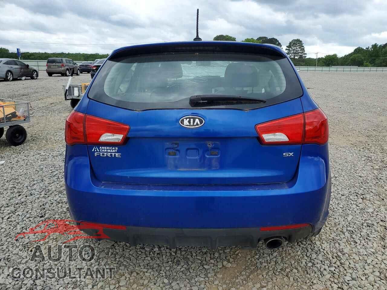 KIA FORTE 2013 - KNAFW5A36D5682273