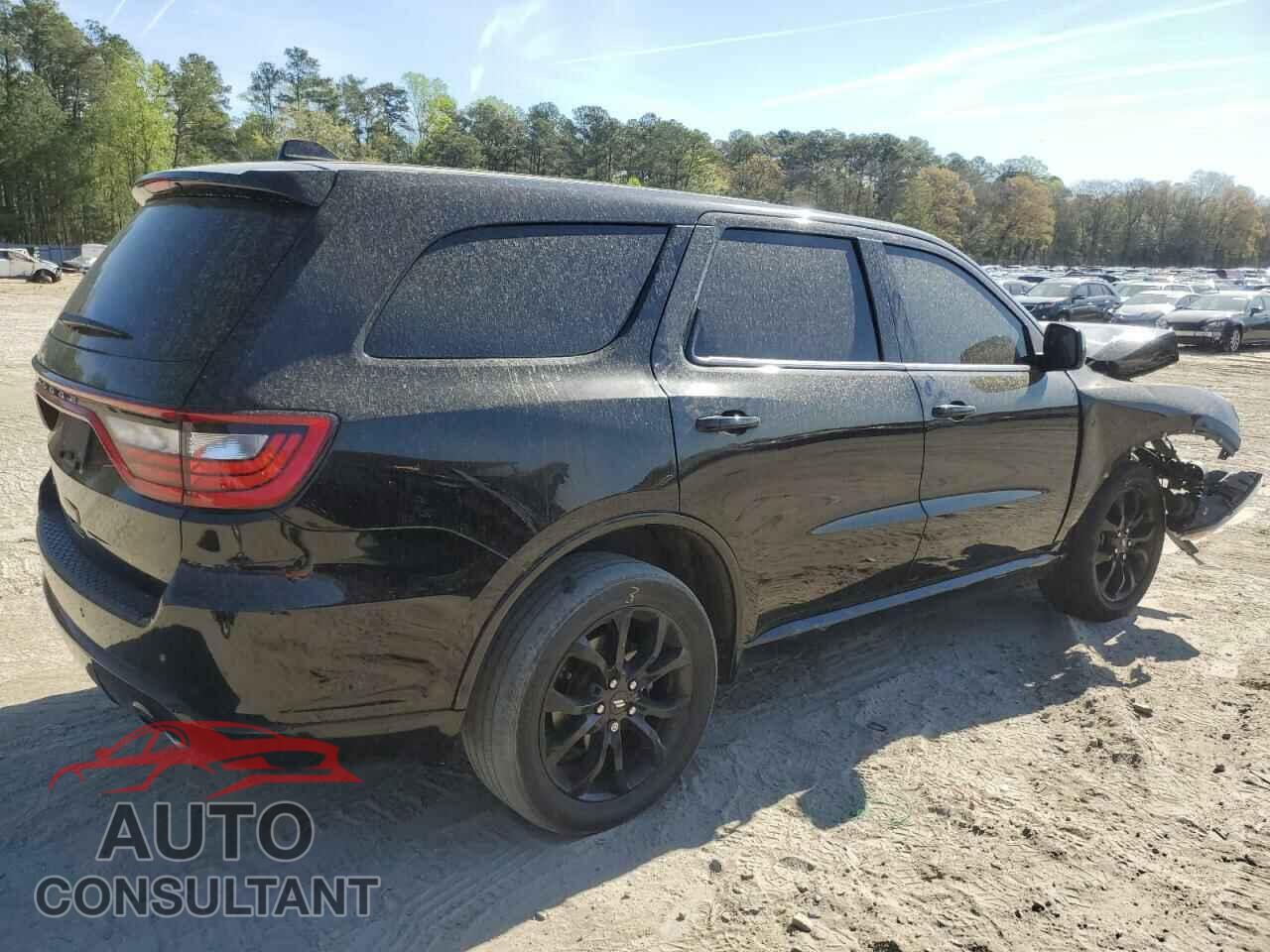 DODGE DURANGO 2020 - 1C4RDJAG9LC205526