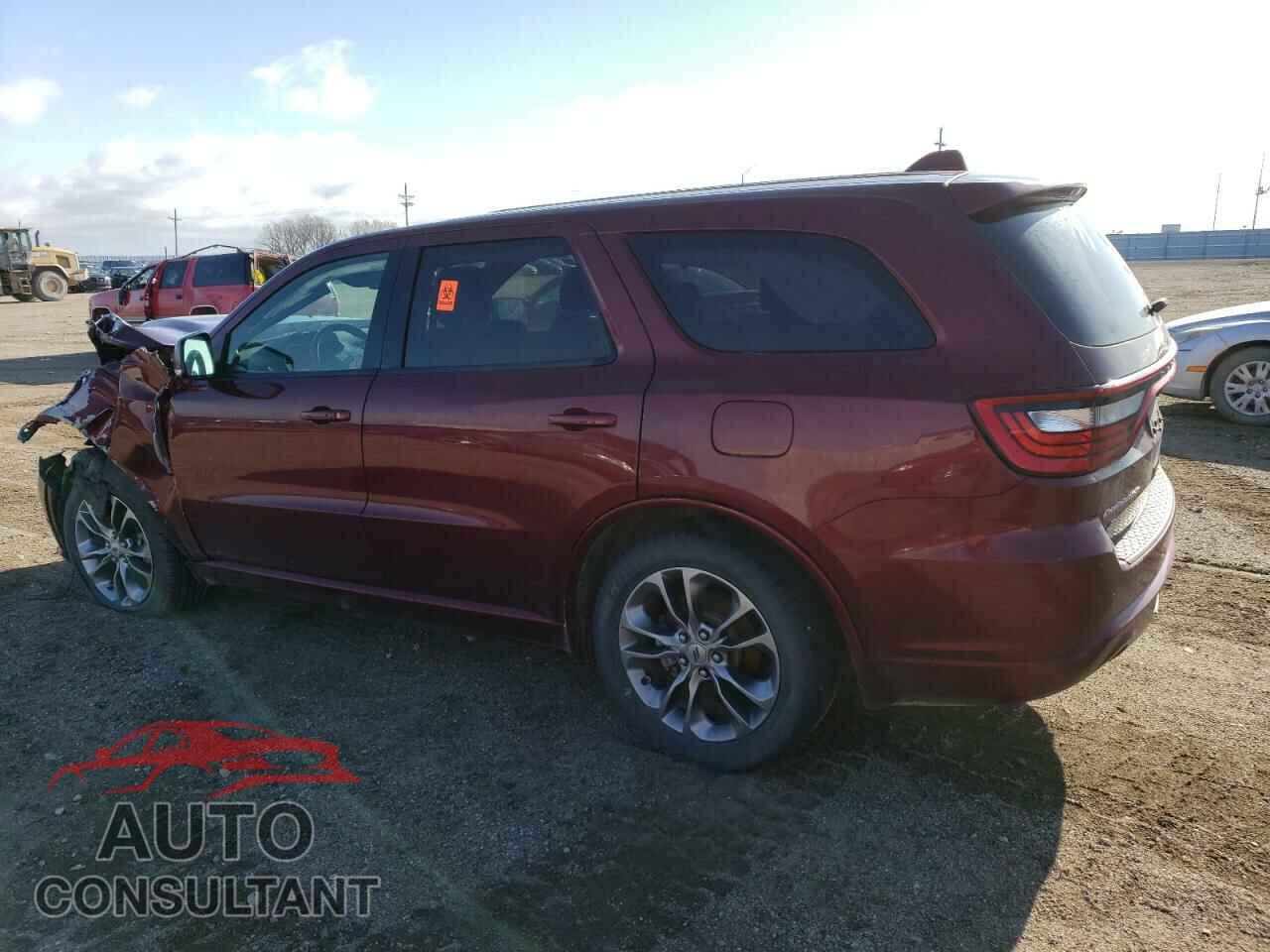 DODGE DURANGO 2019 - 1C4SDJCT5KC624984