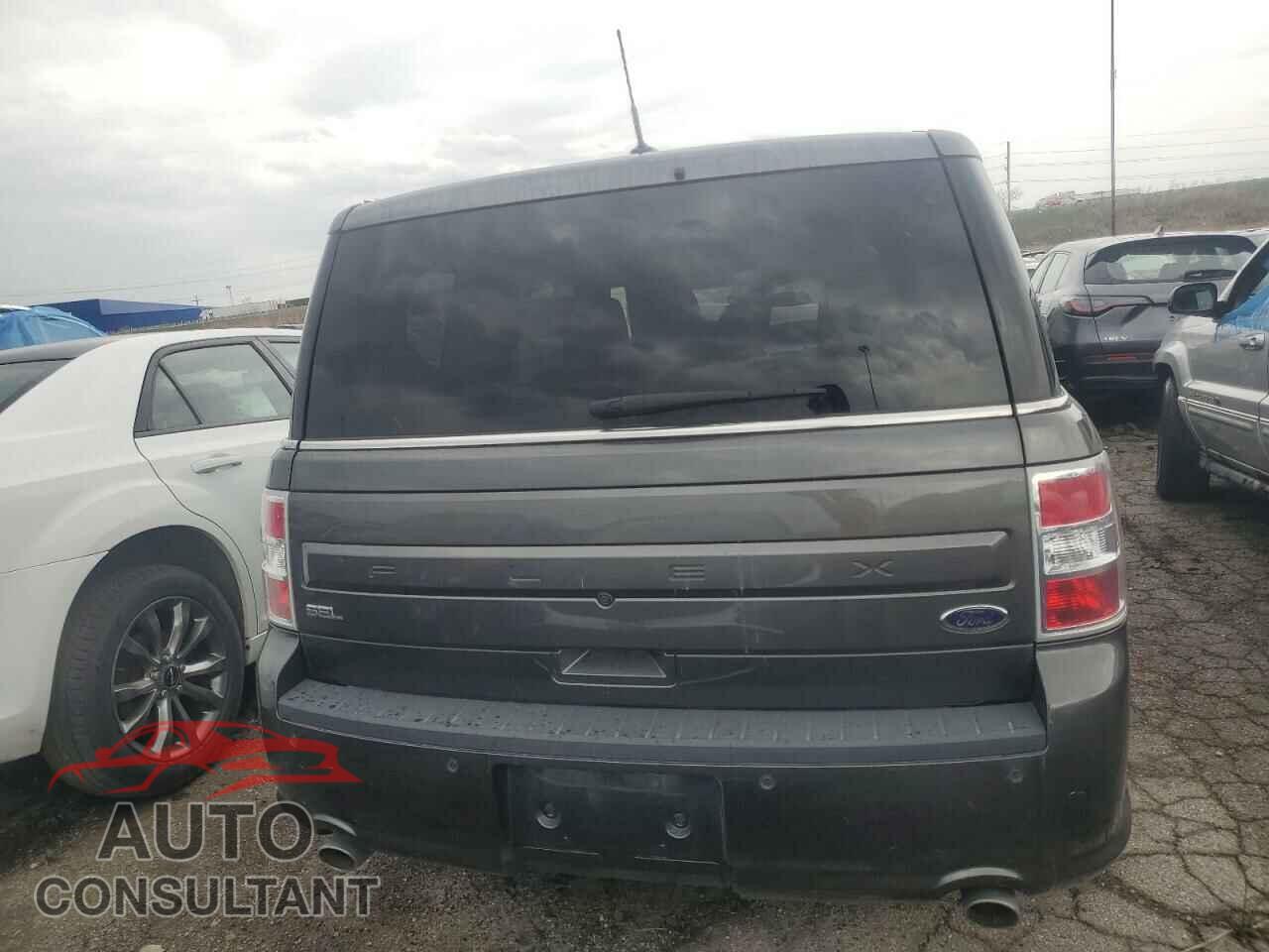 FORD FLEX 2019 - 2FMGK5C83KBA25642