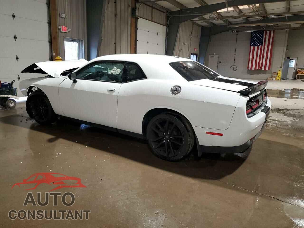 DODGE CHALLENGER 2015 - 2C3CDZAGXFH793737
