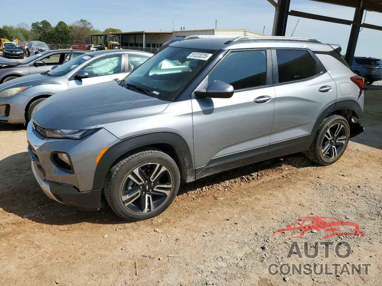 CHEVROLET TRAILBLZR 2023 - KL79MPSL0PB116290