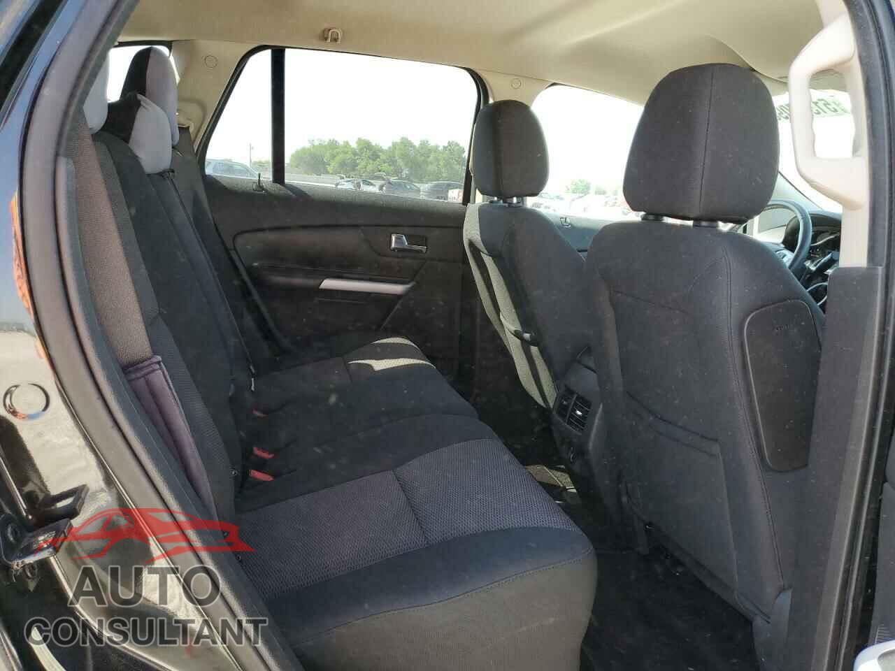 FORD EDGE 2014 - 2FMDK3JC0EBB46292