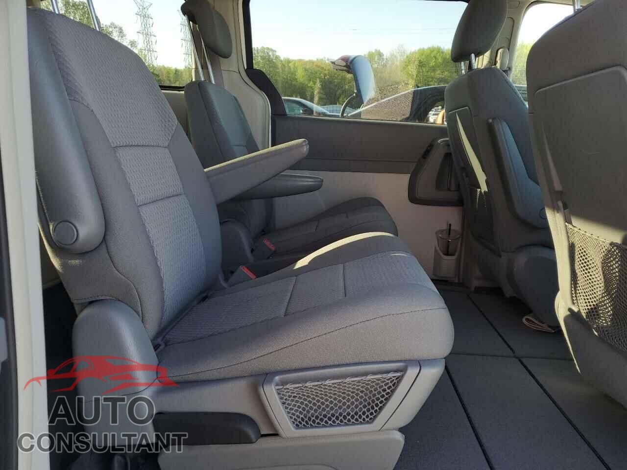 DODGE CARAVAN 2010 - 2D4RN5D12AR177796