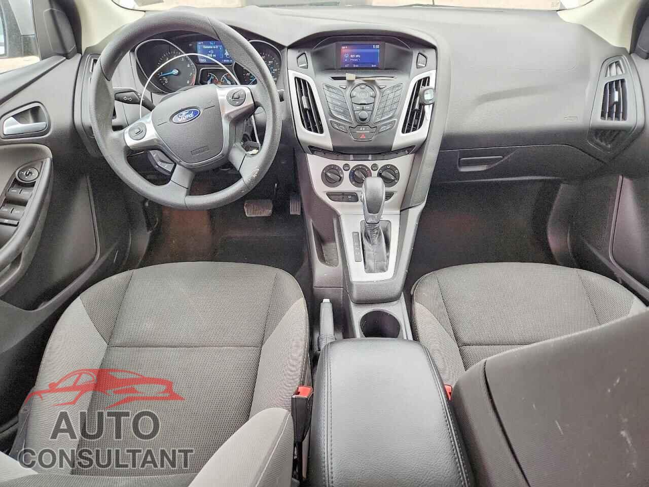 FORD FOCUS 2014 - 1FADP3F29EL414686