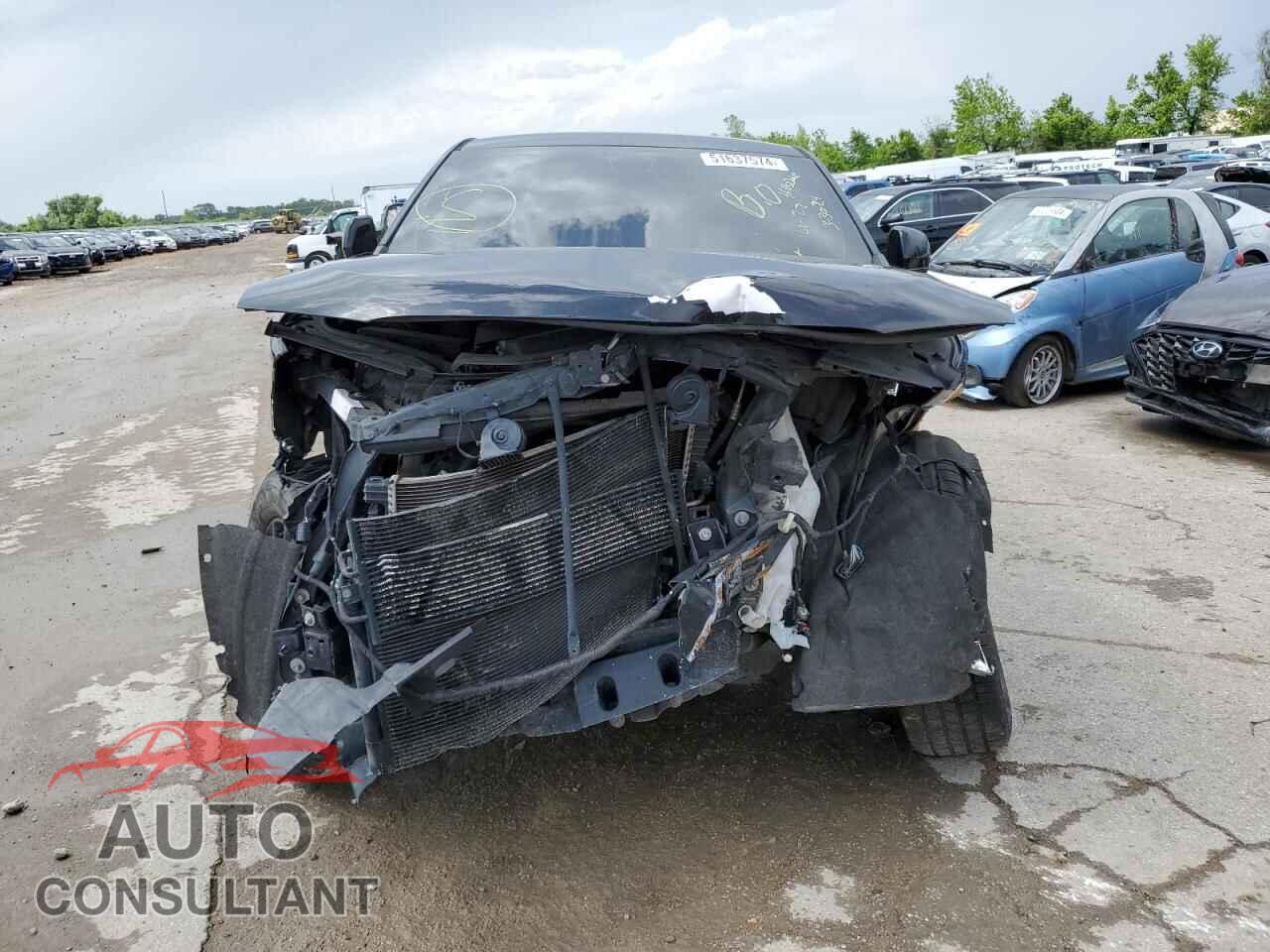 DODGE DURANGO 2018 - 1C4RDJAG4JC490407