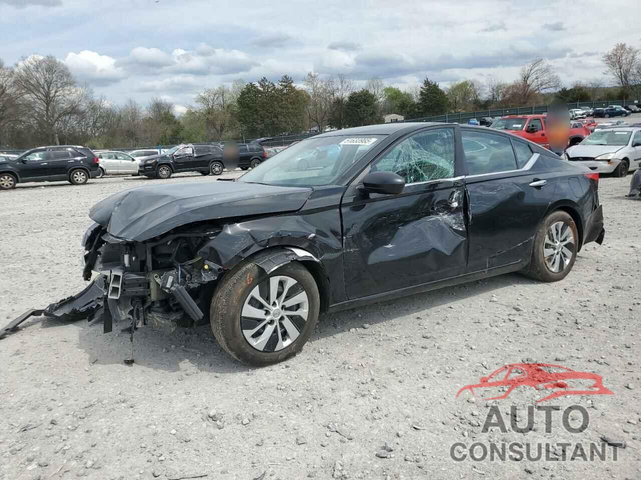 NISSAN ALTIMA 2025 - 1N4BL4BV3SN318092