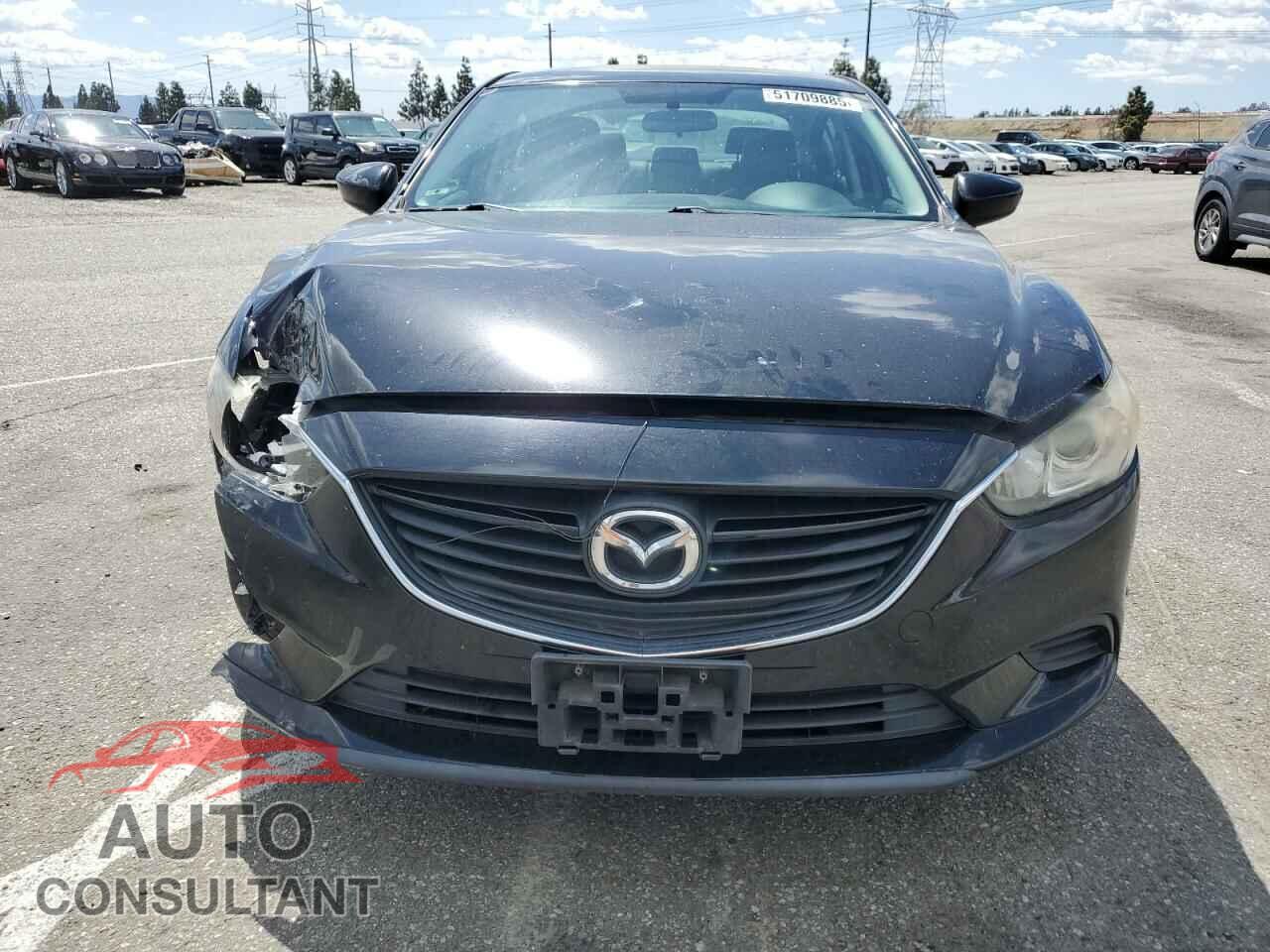 MAZDA 6 2014 - JM1GJ1V61E1136623