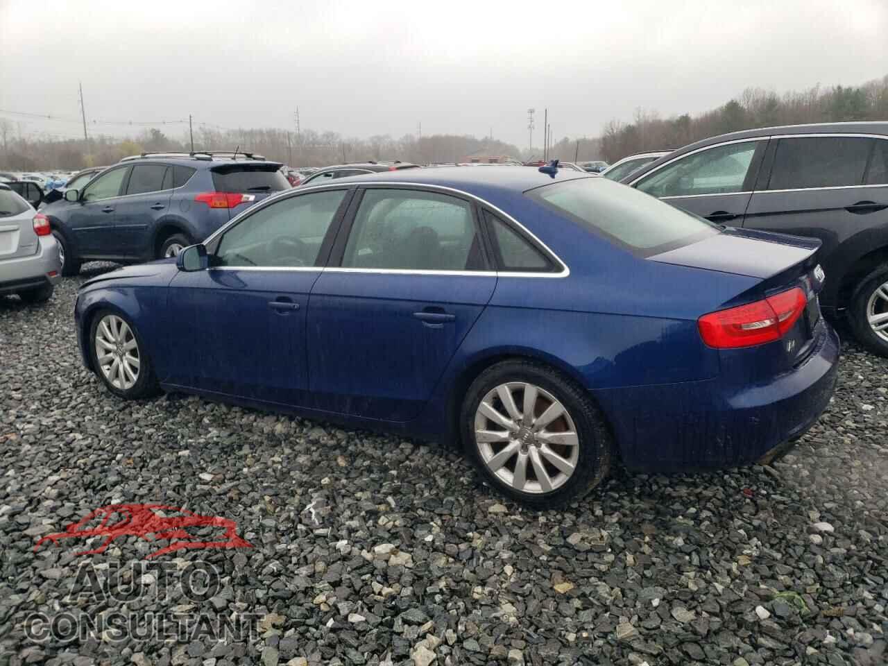 AUDI A4 2013 - WAUBFAFL9DN011471