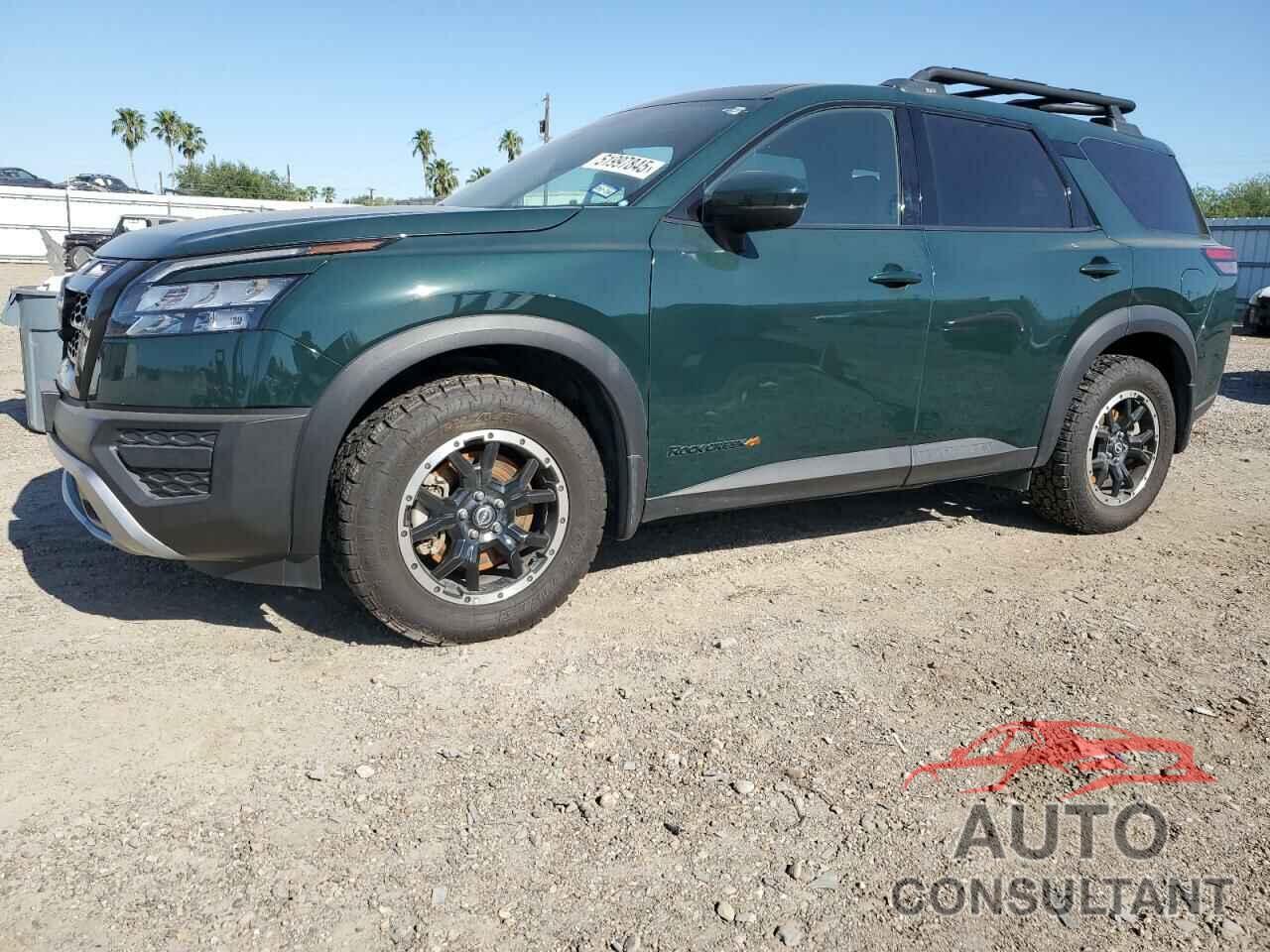 NISSAN PATHFINDER 2024 - 5N1DR3BD7RC243174