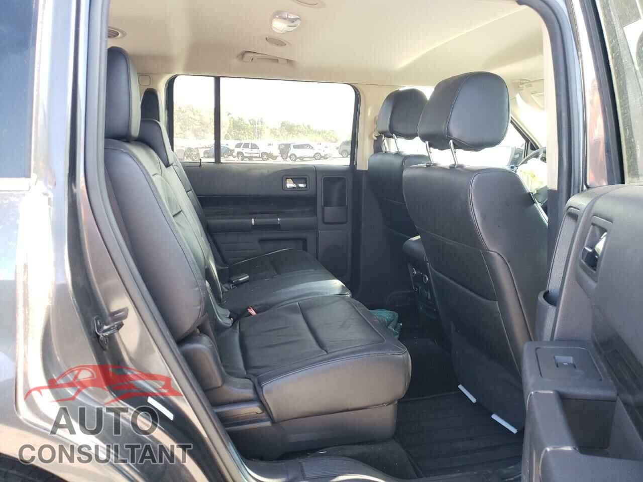 FORD FLEX 2017 - 2FMGK5C85HBA05529