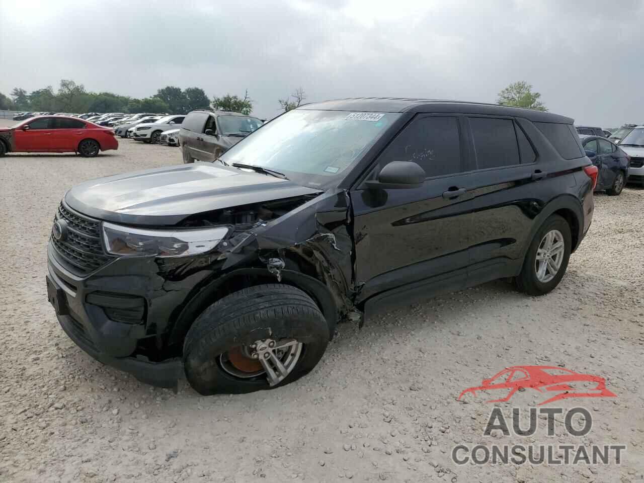 FORD EXPLORER 2022 - 1FMSK7BH1NGB78850