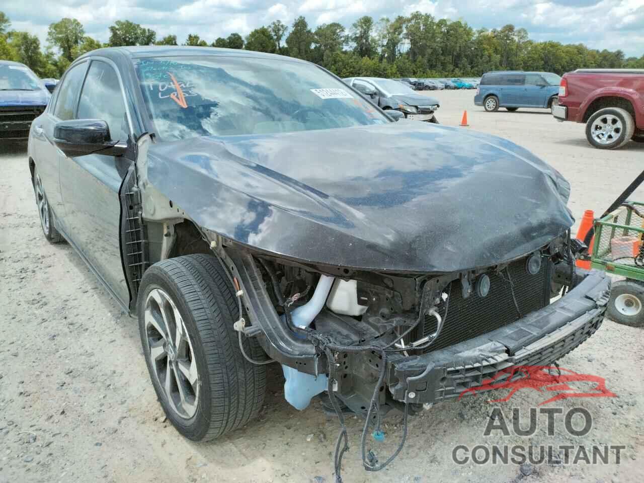 HONDA ACCORD 2016 - 1HGCR3F87GA017739