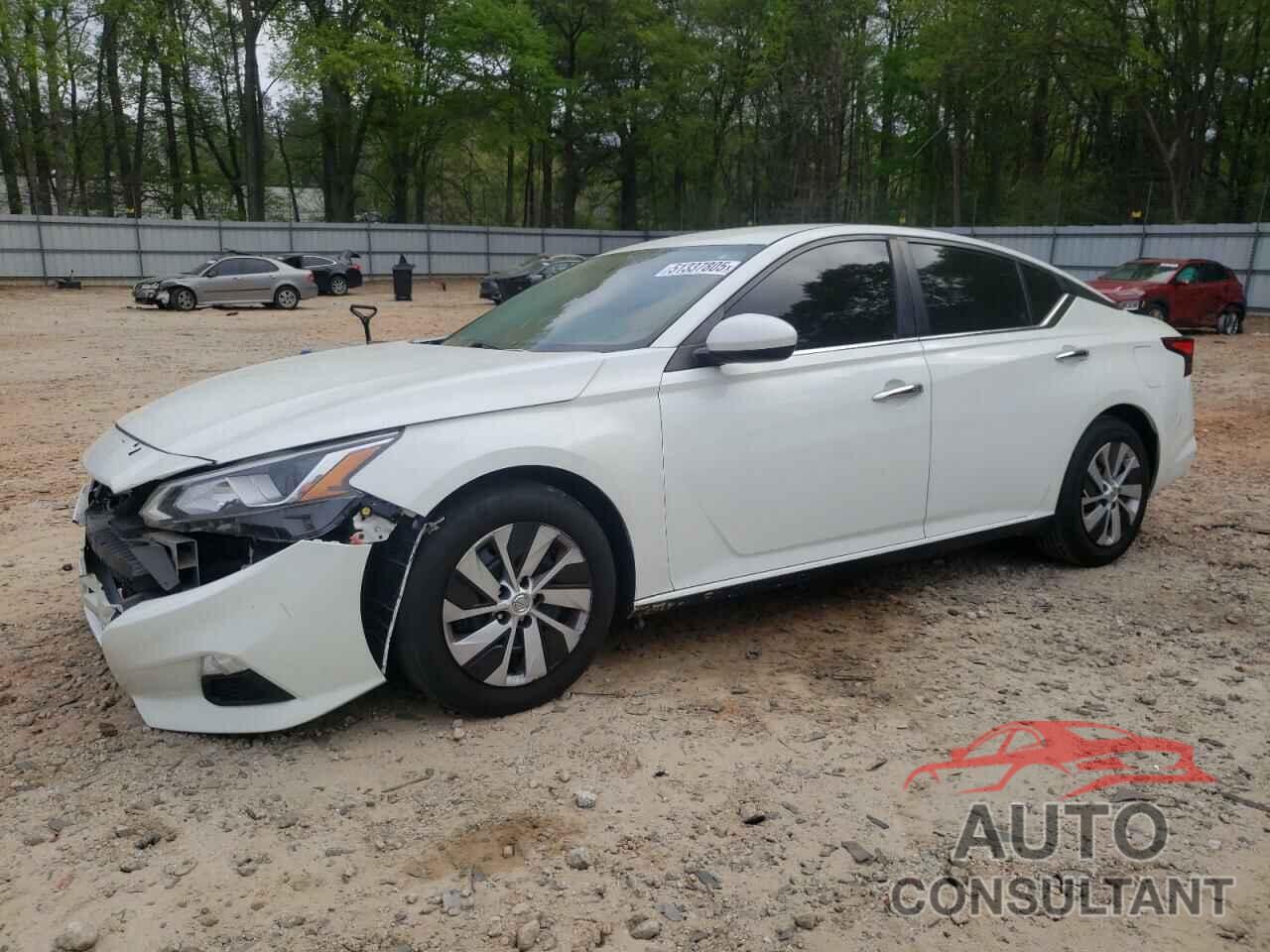 NISSAN ALTIMA 2019 - 1N4BL4BV3KC229084