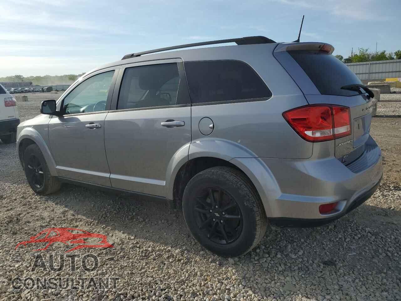 DODGE JOURNEY 2019 - 3C4PDCBB7KT871177