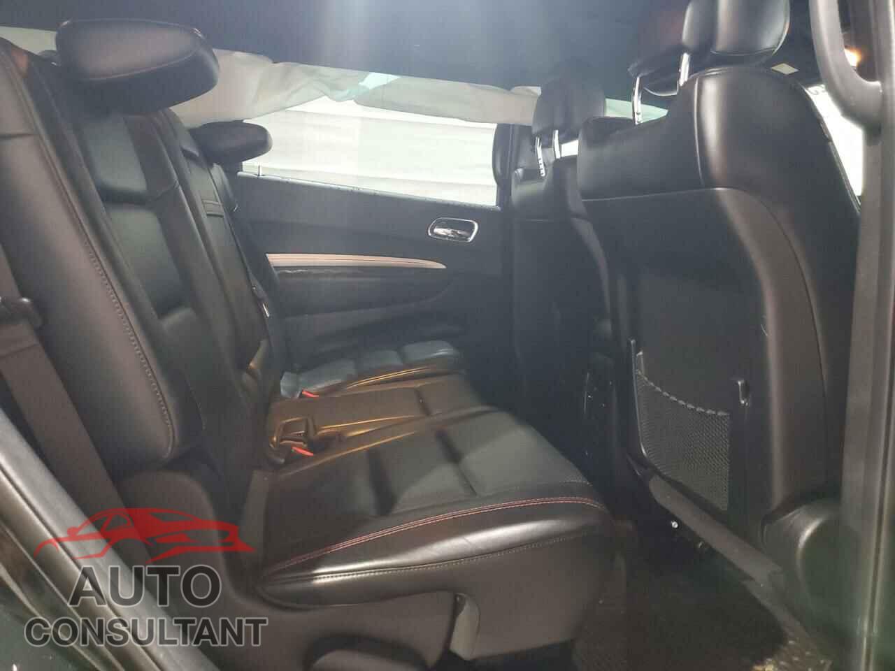 DODGE DURANGO 2017 - 1C4SDJCTXHC930278