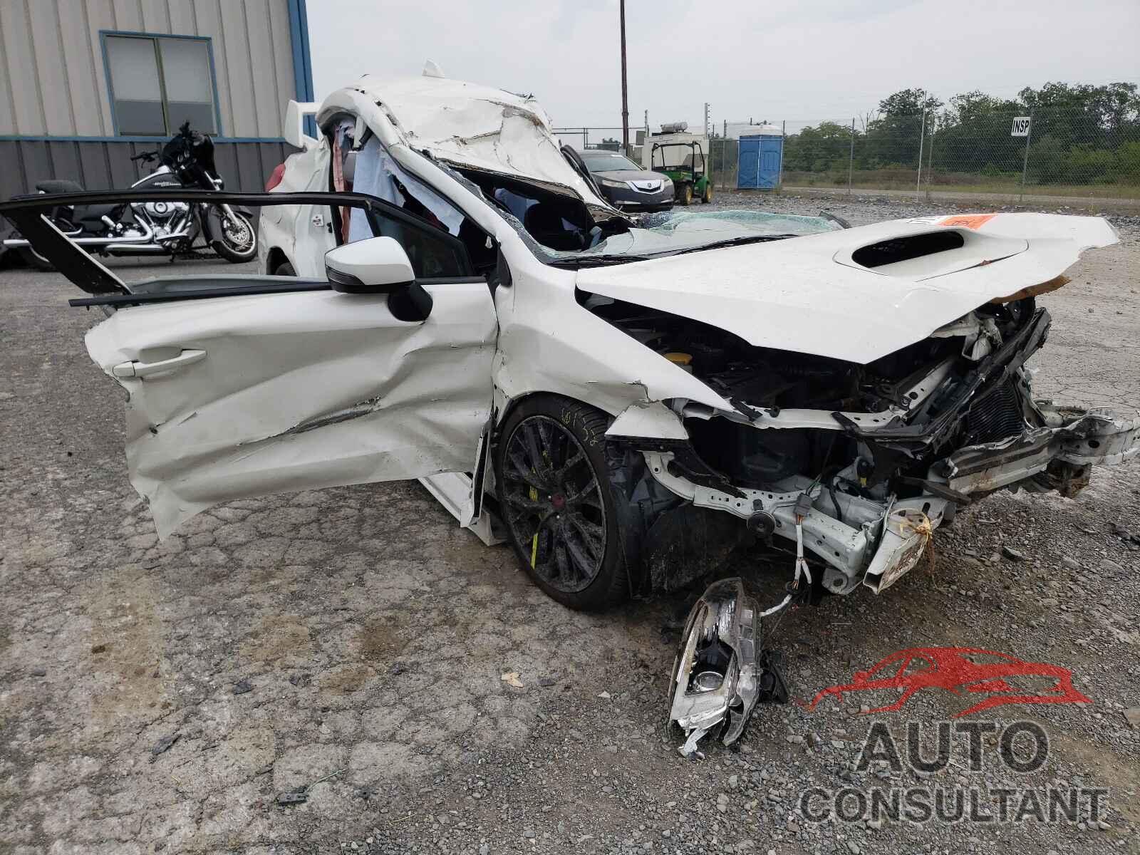 SUBARU WRX 2019 - JF1VA2R6XK9827725