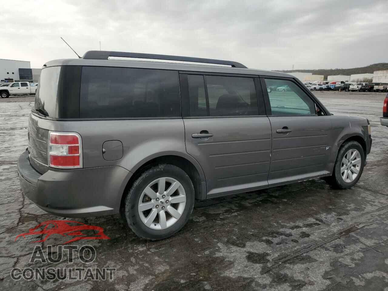 FORD FLEX 2009 - 2FMDK51CX9BA01648