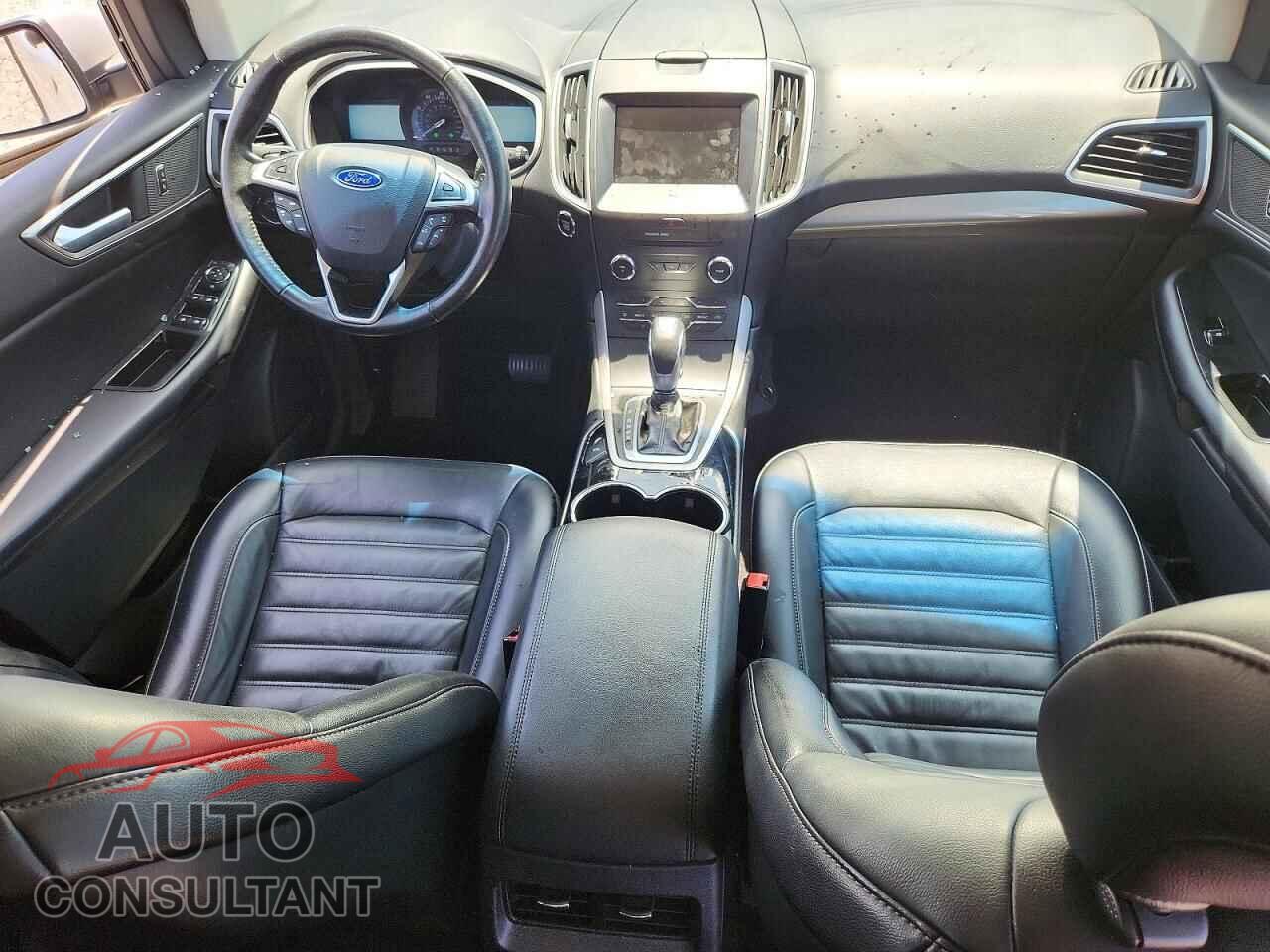 FORD EDGE 2015 - 2FMTK4J99FBC25760