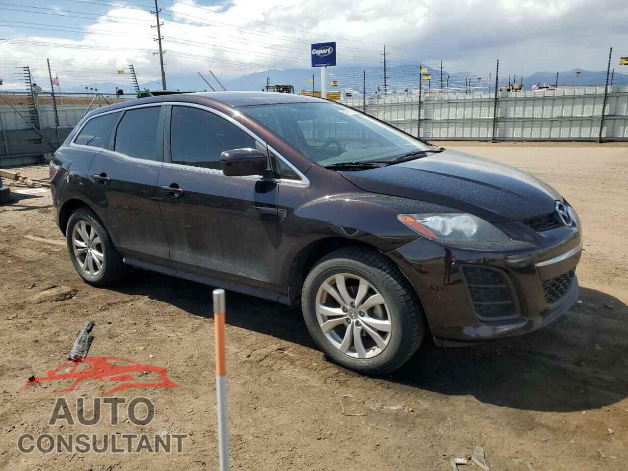 MAZDA CX-7 2011 - JM3ER4C38B0368963