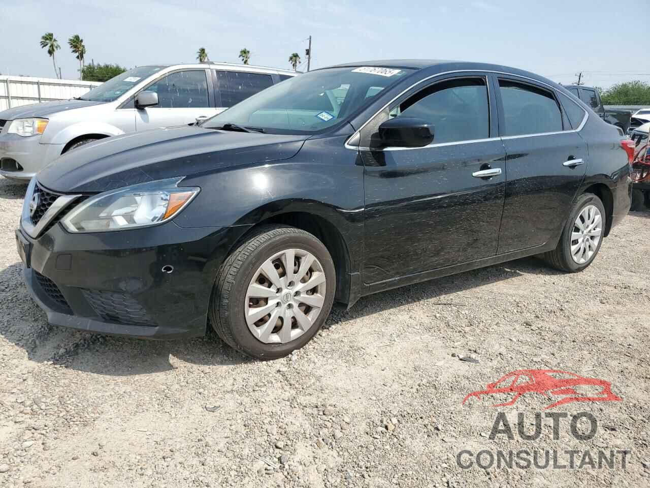 NISSAN SENTRA 2016 - 3N1AB7AP3GY223381