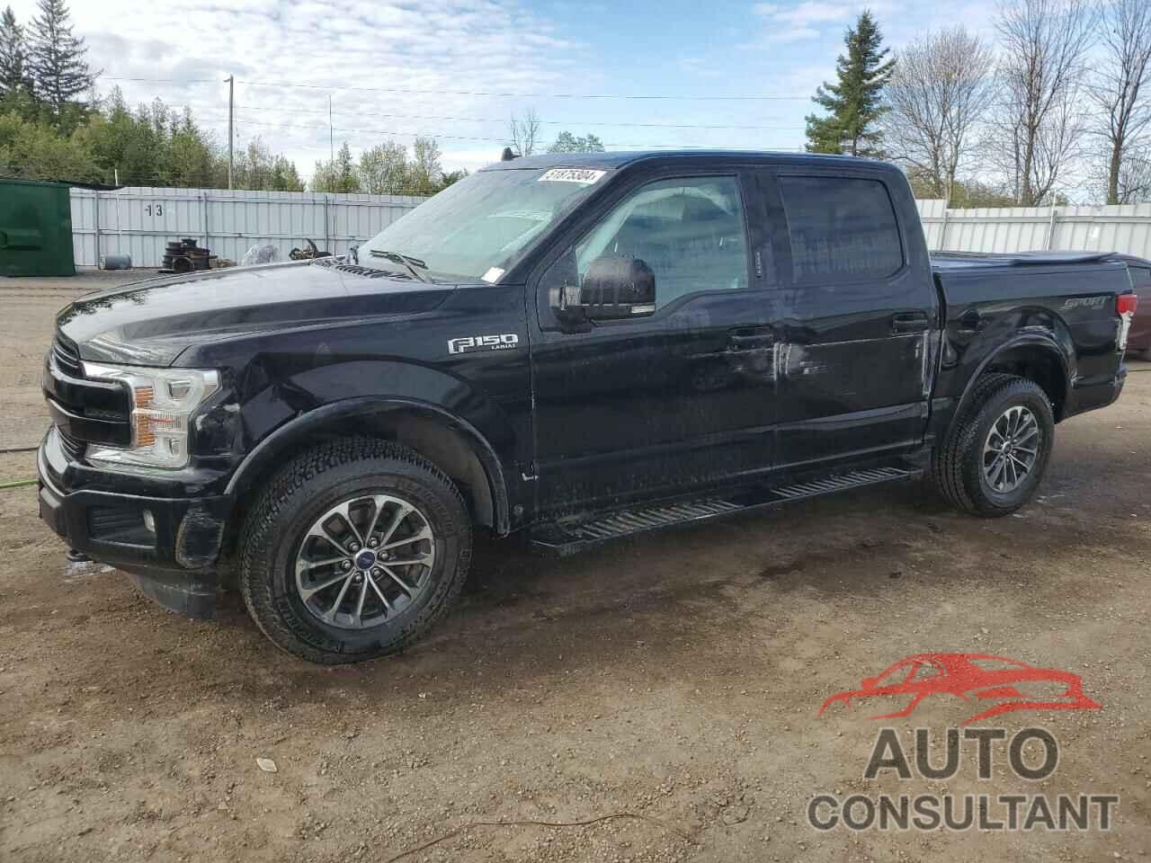 FORD F-150 2018 - 1FTEW1EG9JKE26744