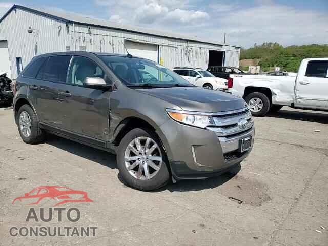 FORD EDGE 2013 - 2FMDK3JC4DBC87901