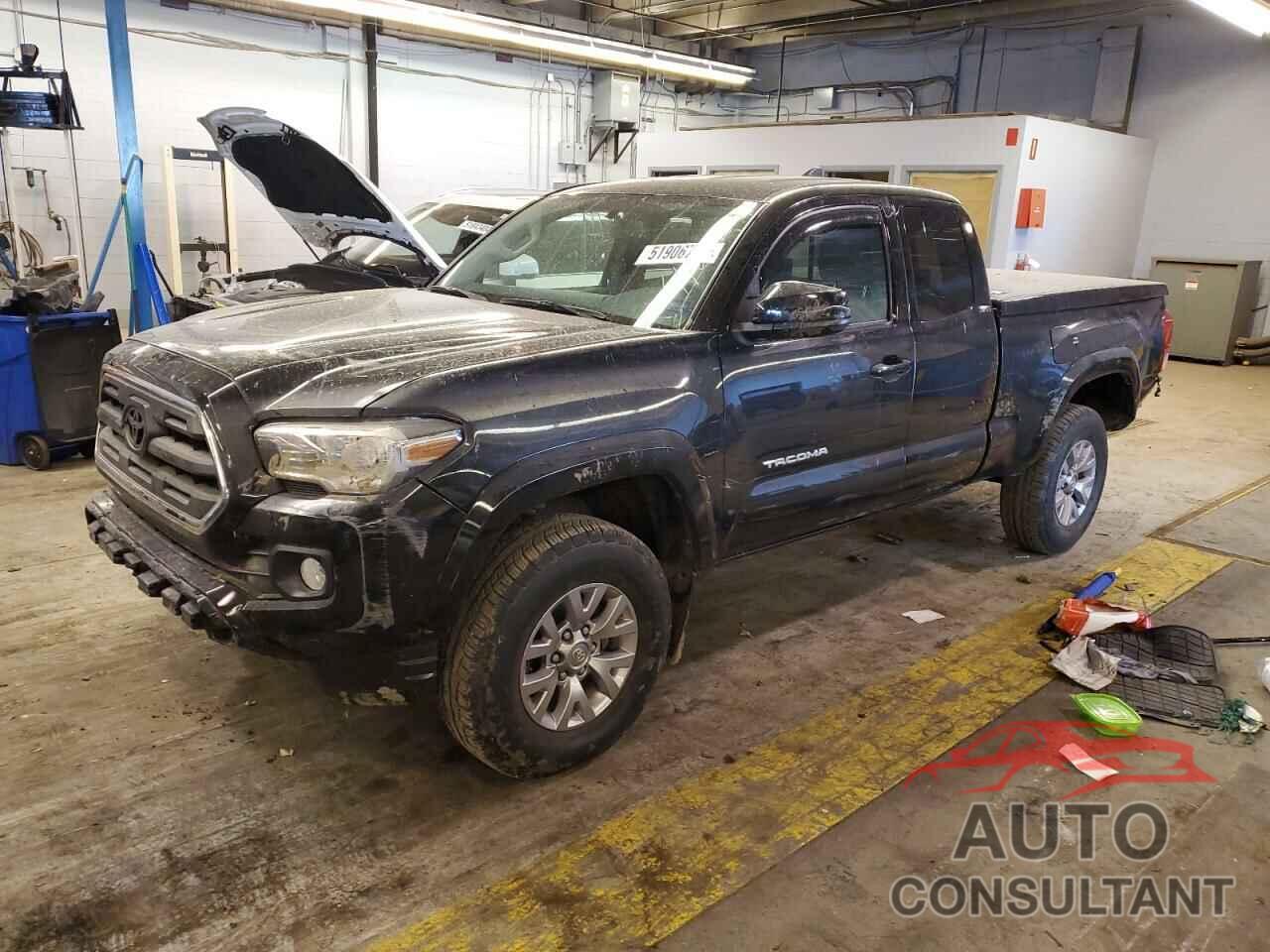 TOYOTA TACOMA 2016 - 5TFSZ5AN0GX007215