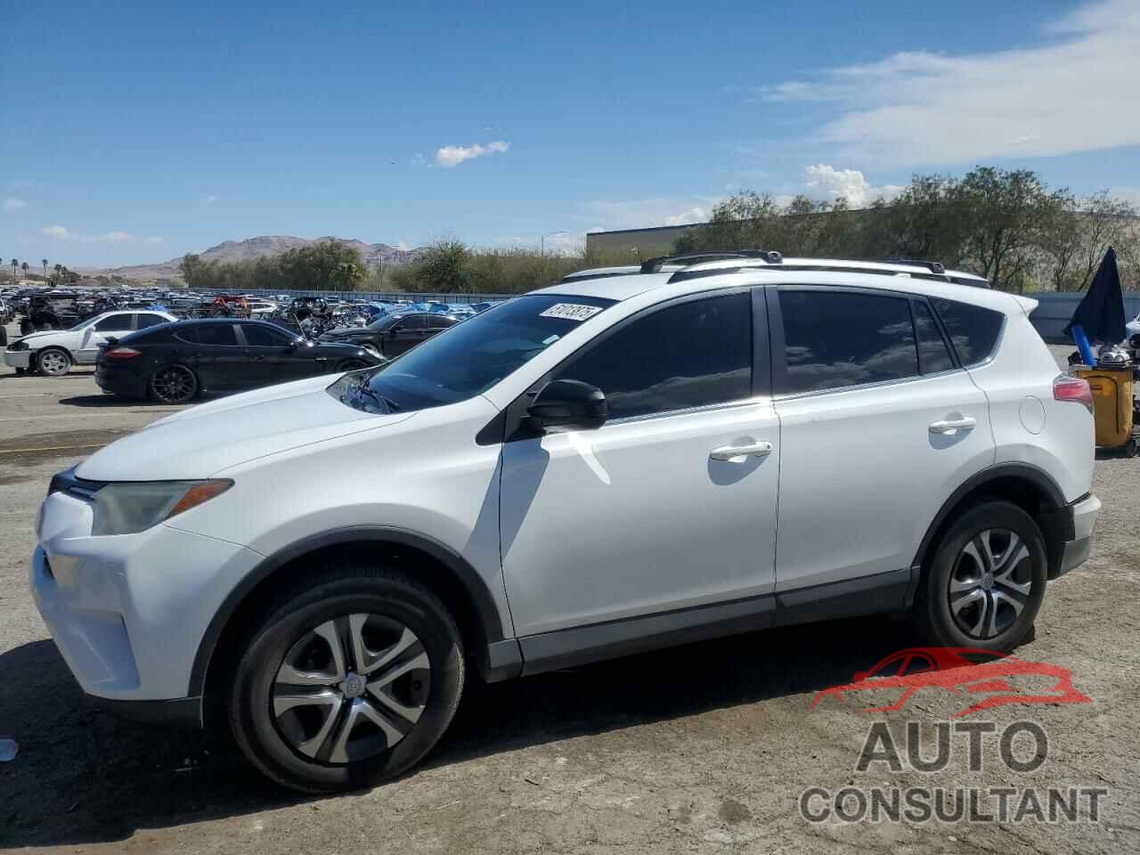 TOYOTA RAV4 2018 - 2T3ZFREV8JW473690