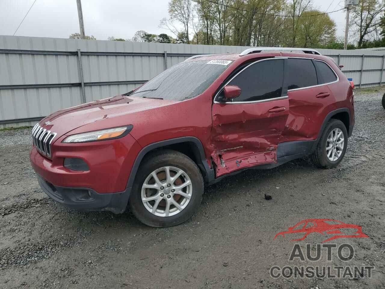 JEEP GRAND CHER 2014 - 1C4PJMCB7EW141684