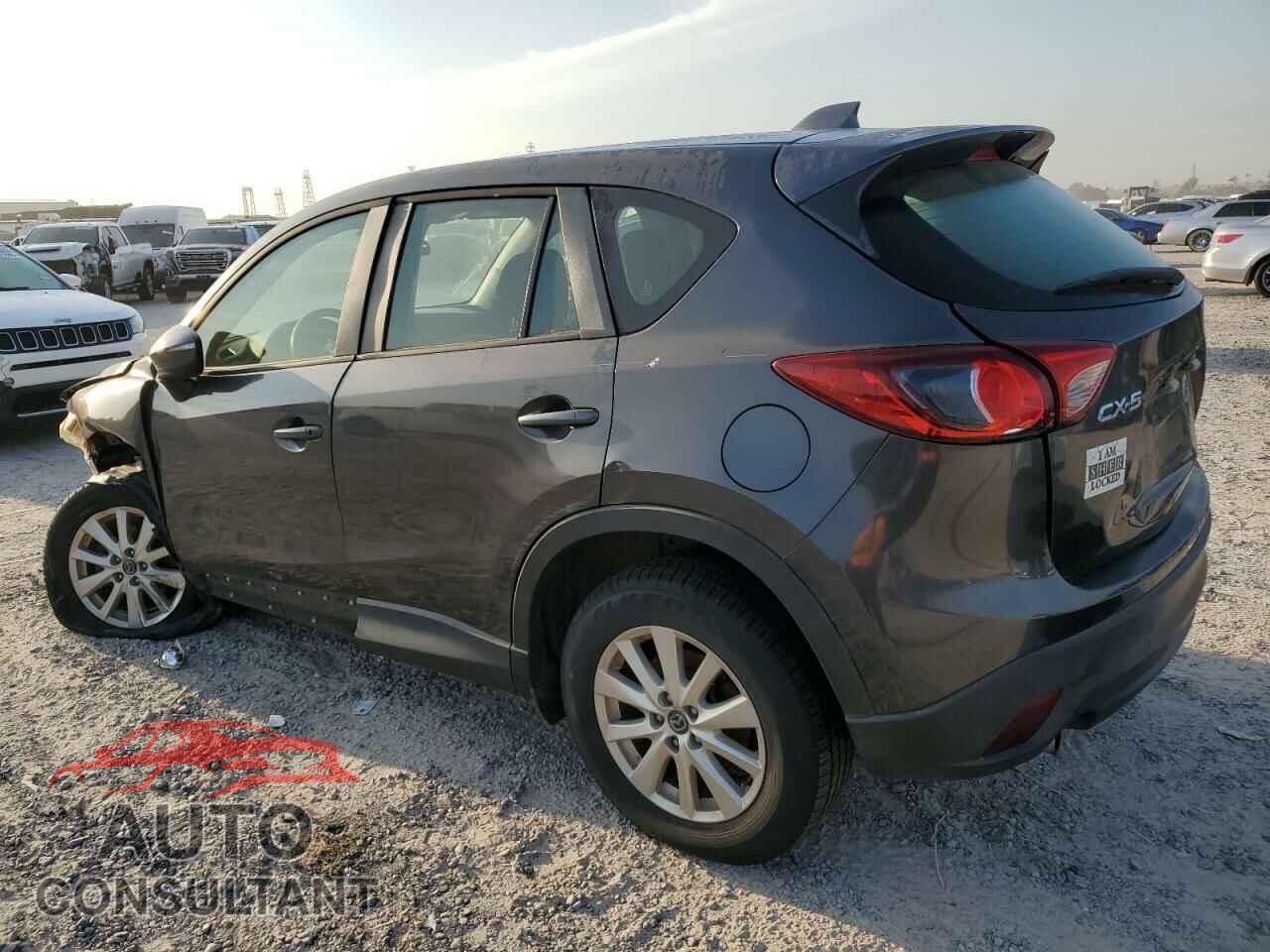 MAZDA CX-5 2015 - JM3KE2BE0F0528667