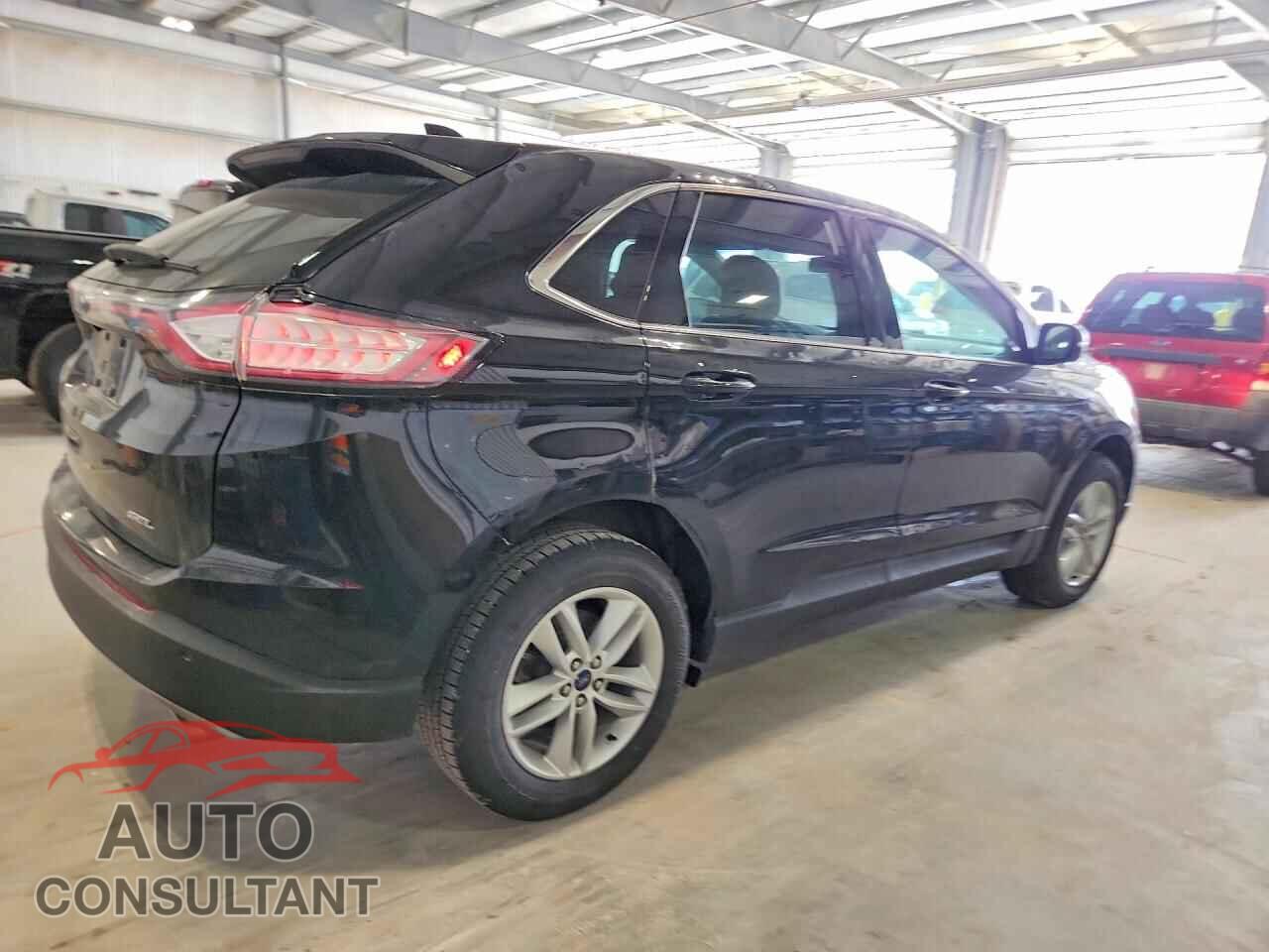FORD EDGE 2018 - 2FMPK3J8XJBB37019